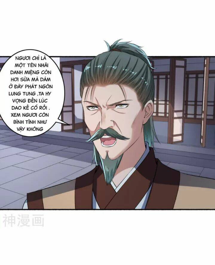 Cuồng Phi Phách Lối Chapter 55 - Trang 6