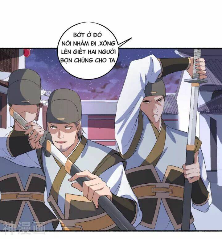 Cuồng Phi Phách Lối Chapter 55 - Trang 8