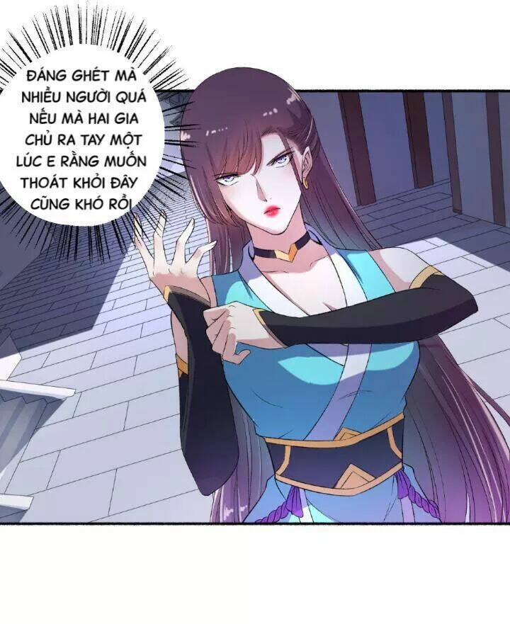 Cuồng Phi Phách Lối Chapter 55 - Trang 9