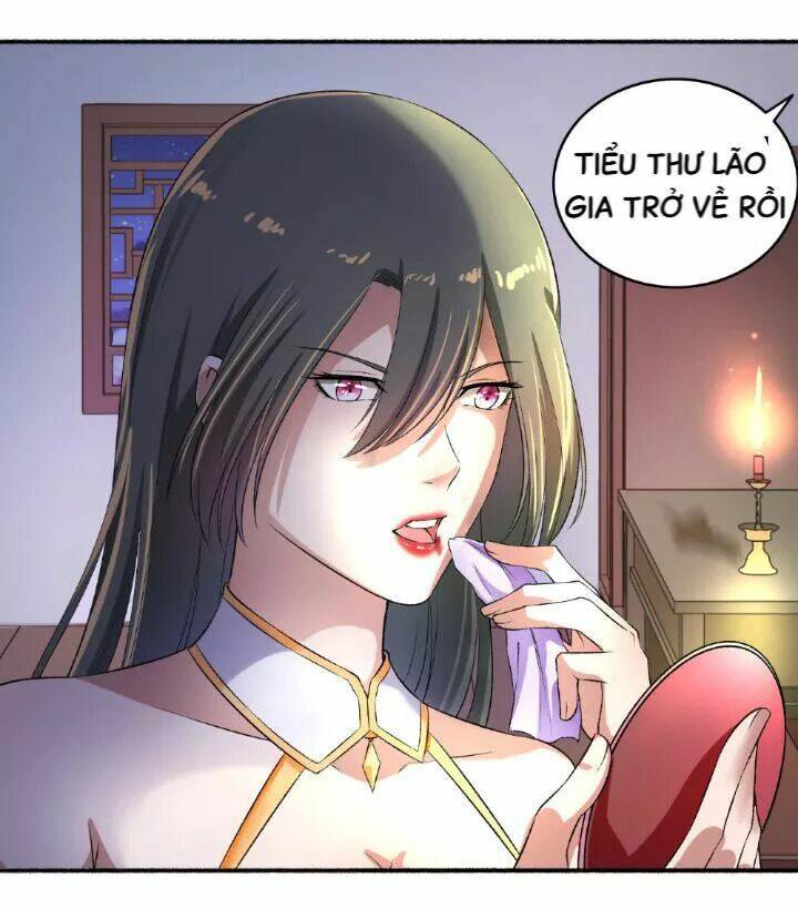 Cuồng Phi Phách Lối Chapter 56 - Trang 11