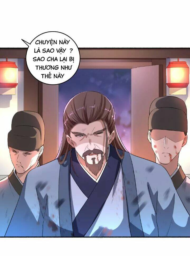 Cuồng Phi Phách Lối Chapter 56 - Trang 13