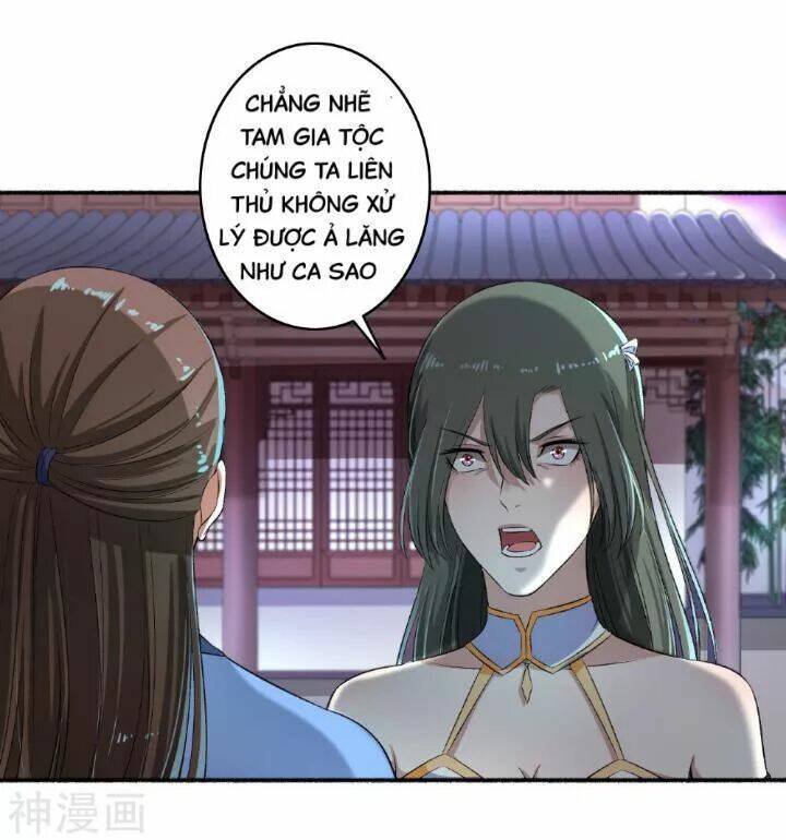 Cuồng Phi Phách Lối Chapter 56 - Trang 14
