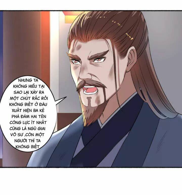 Cuồng Phi Phách Lối Chapter 56 - Trang 16
