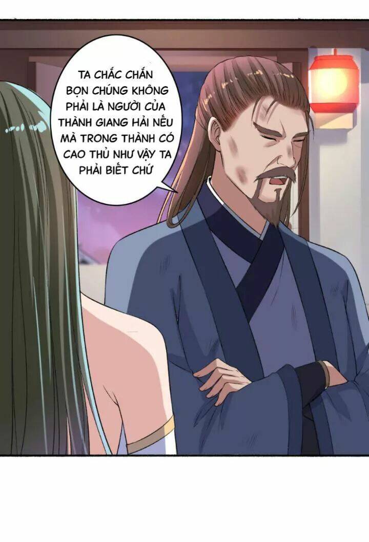 Cuồng Phi Phách Lối Chapter 56 - Trang 18