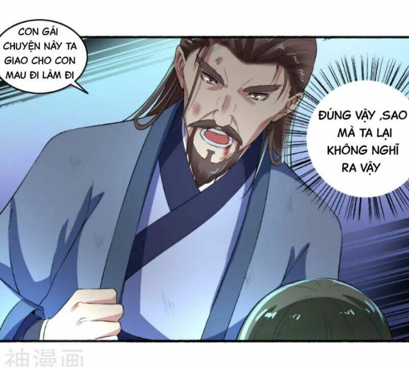 Cuồng Phi Phách Lối Chapter 56 - Trang 21