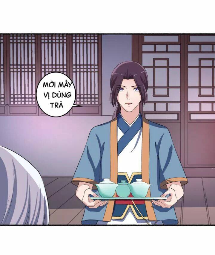 Cuồng Phi Phách Lối Chapter 56 - Trang 23