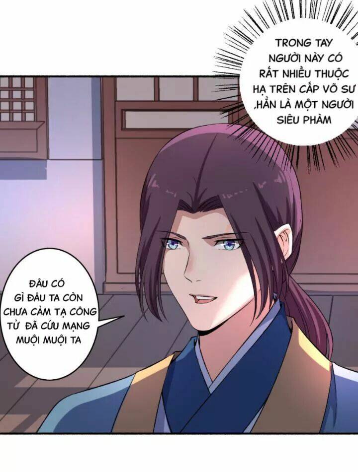 Cuồng Phi Phách Lối Chapter 56 - Trang 25