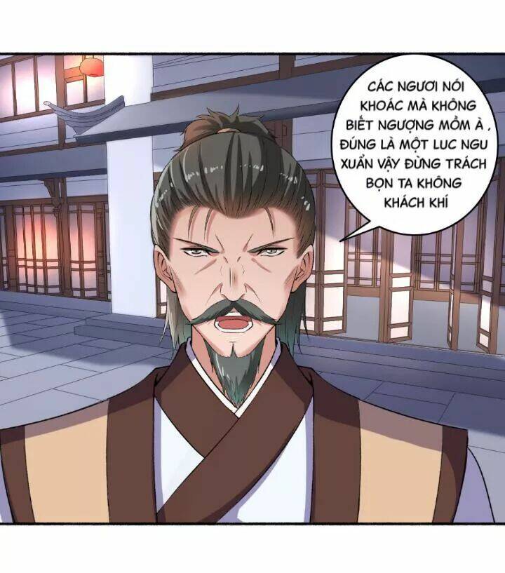 Cuồng Phi Phách Lối Chapter 56 - Trang 3