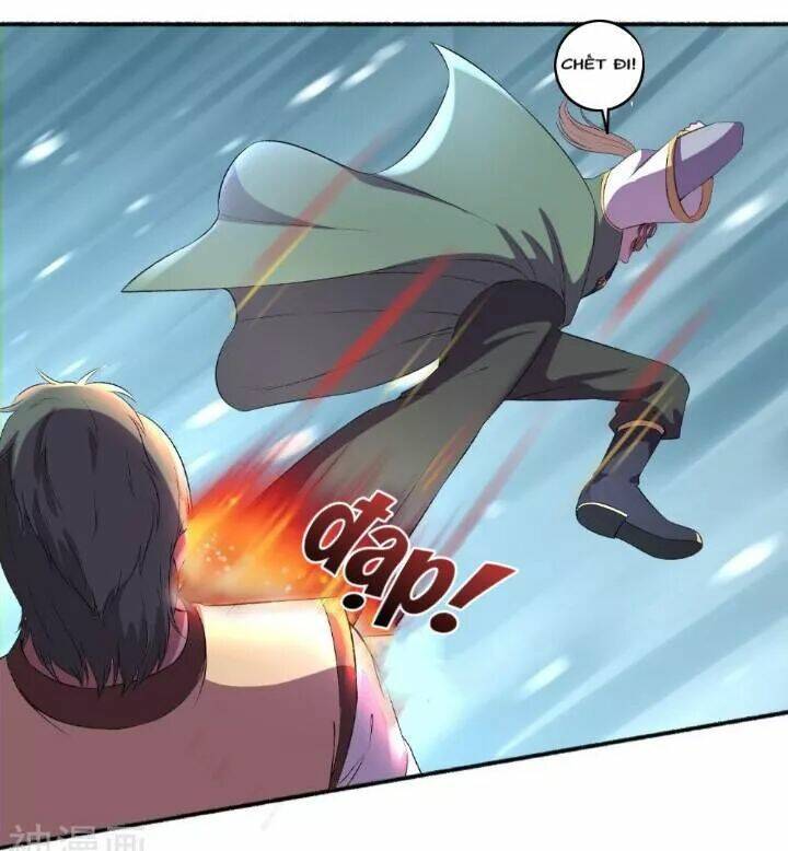 Cuồng Phi Phách Lối Chapter 56 - Trang 6