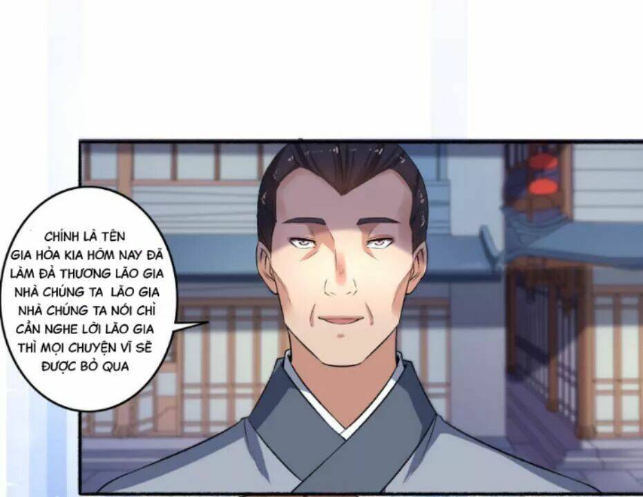 Cuồng Phi Phách Lối Chapter 57 - Trang 11