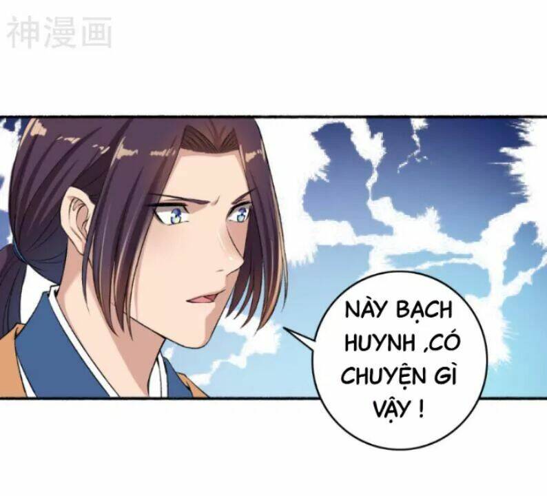 Cuồng Phi Phách Lối Chapter 57 - Trang 16