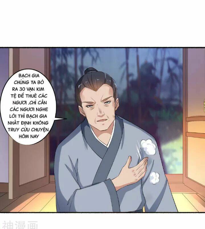 Cuồng Phi Phách Lối Chapter 57 - Trang 20