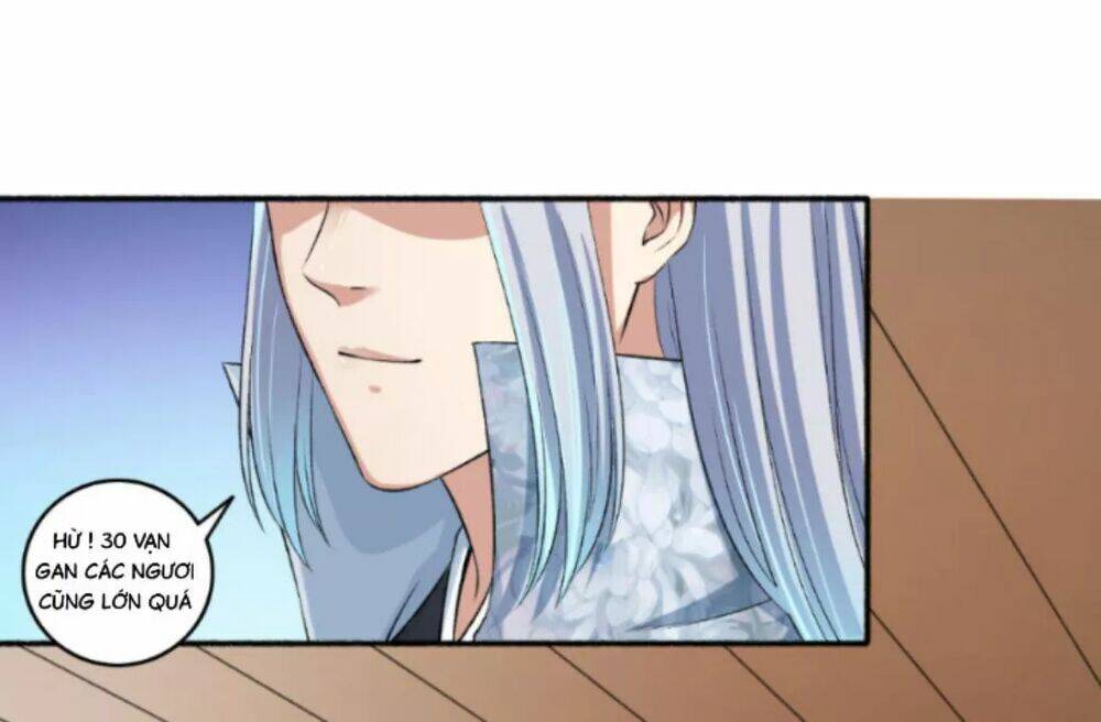 Cuồng Phi Phách Lối Chapter 57 - Trang 21