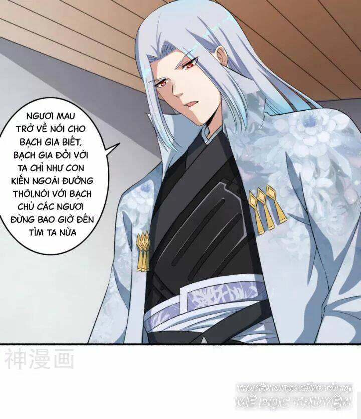 Cuồng Phi Phách Lối Chapter 57 - Trang 22