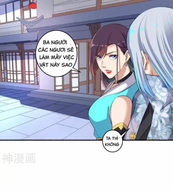Cuồng Phi Phách Lối Chapter 57 - Trang 31