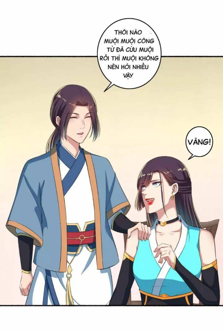 Cuồng Phi Phách Lối Chapter 57 - Trang 5