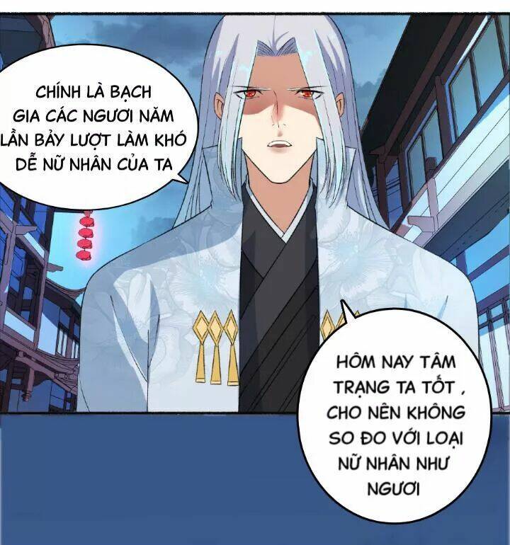 Cuồng Phi Phách Lối Chapter 58 - Trang 10