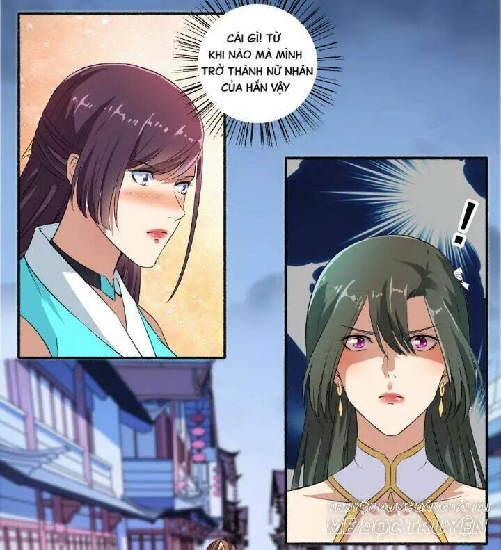 Cuồng Phi Phách Lối Chapter 58 - Trang 12