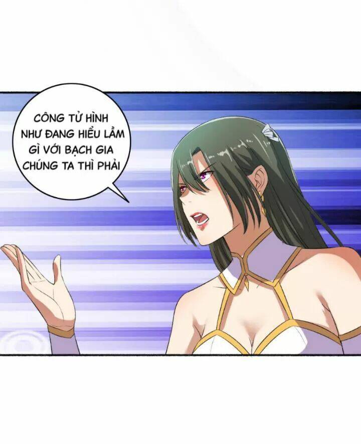 Cuồng Phi Phách Lối Chapter 58 - Trang 14