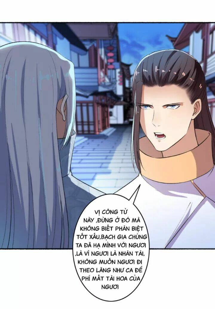 Cuồng Phi Phách Lối Chapter 58 - Trang 16