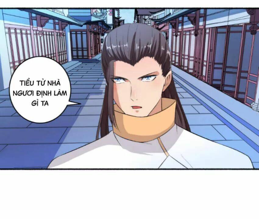Cuồng Phi Phách Lối Chapter 58 - Trang 19