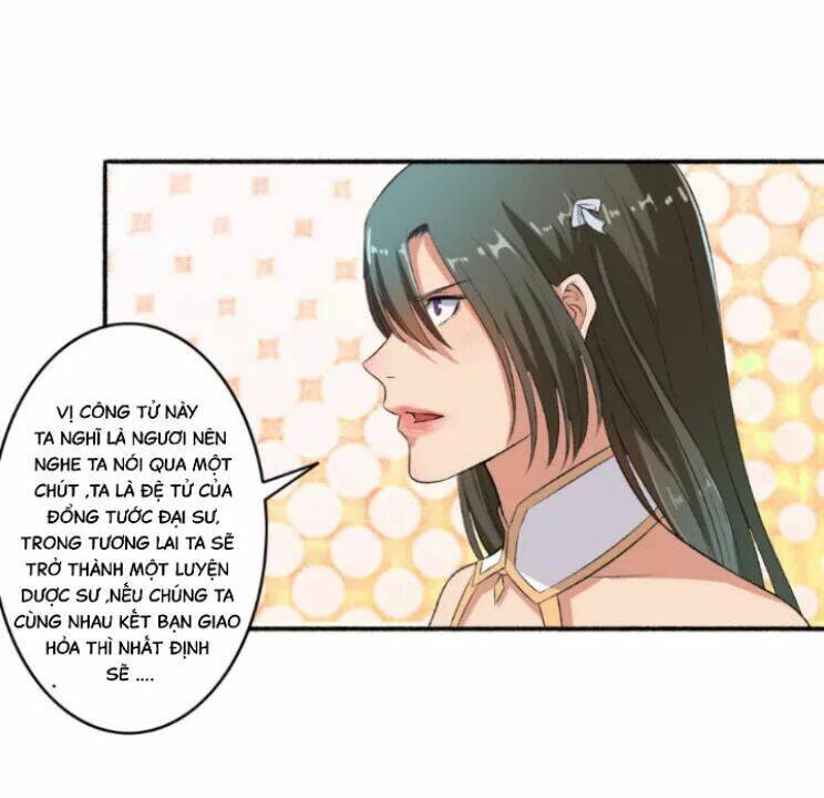 Cuồng Phi Phách Lối Chapter 58 - Trang 20