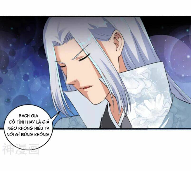 Cuồng Phi Phách Lối Chapter 58 - Trang 21