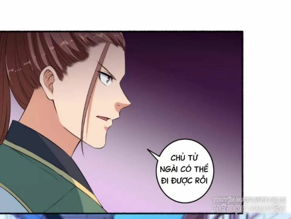 Cuồng Phi Phách Lối Chapter 58 - Trang 22
