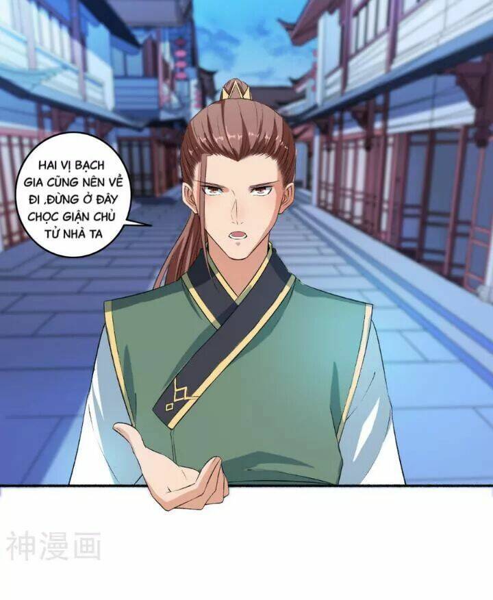 Cuồng Phi Phách Lối Chapter 58 - Trang 23