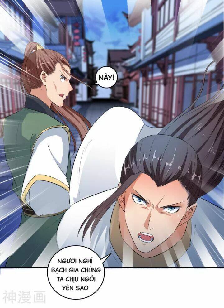 Cuồng Phi Phách Lối Chapter 58 - Trang 25