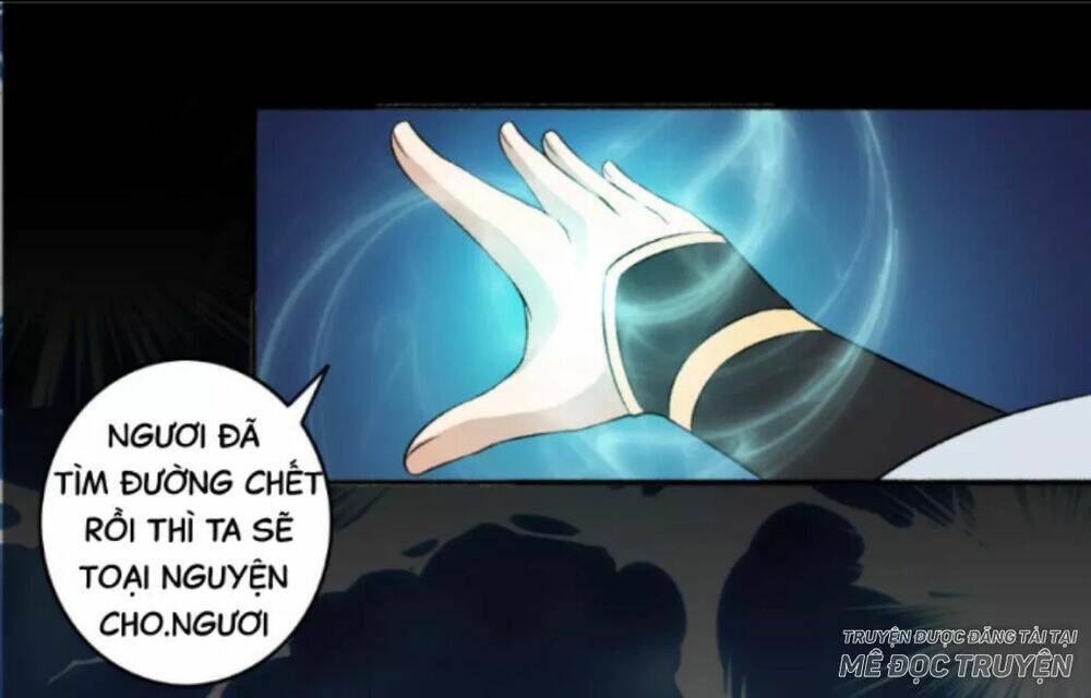 Cuồng Phi Phách Lối Chapter 58 - Trang 27