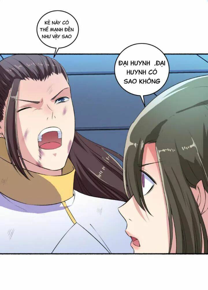 Cuồng Phi Phách Lối Chapter 58 - Trang 34