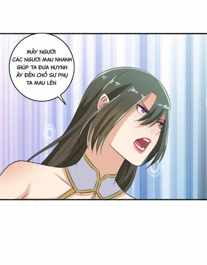 Cuồng Phi Phách Lối Chapter 58 - Trang 35