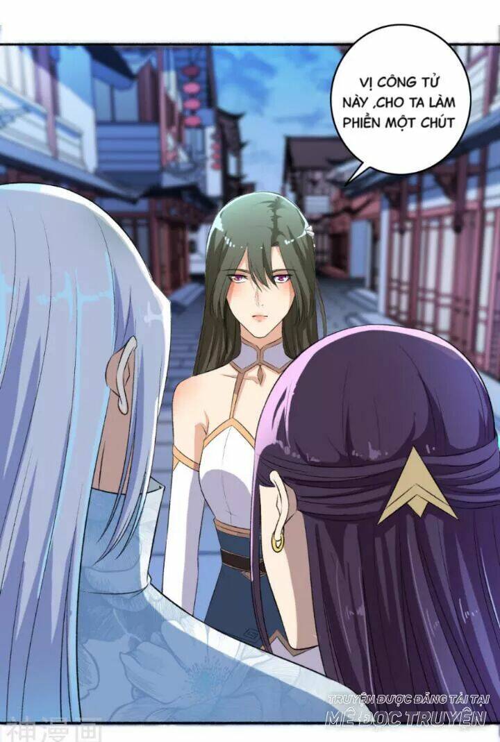 Cuồng Phi Phách Lối Chapter 58 - Trang 7