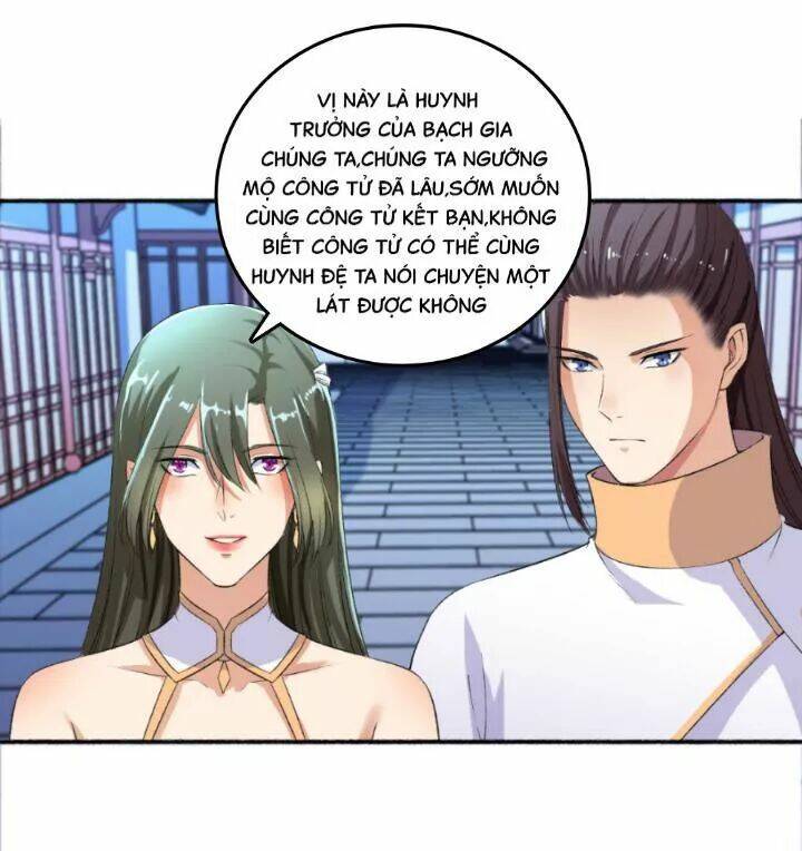 Cuồng Phi Phách Lối Chapter 58 - Trang 8