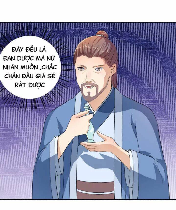 Cuồng Phi Phách Lối Chapter 59 - Trang 10