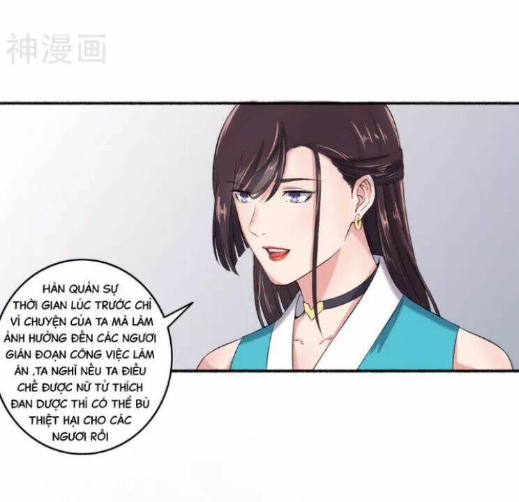 Cuồng Phi Phách Lối Chapter 59 - Trang 11