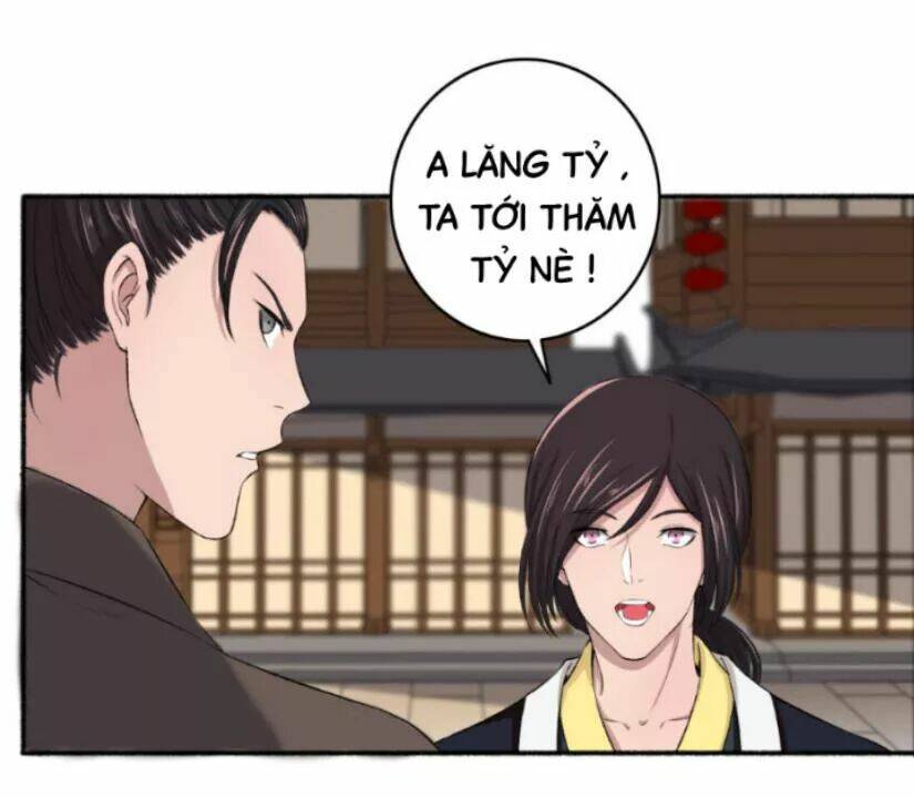Cuồng Phi Phách Lối Chapter 59 - Trang 28