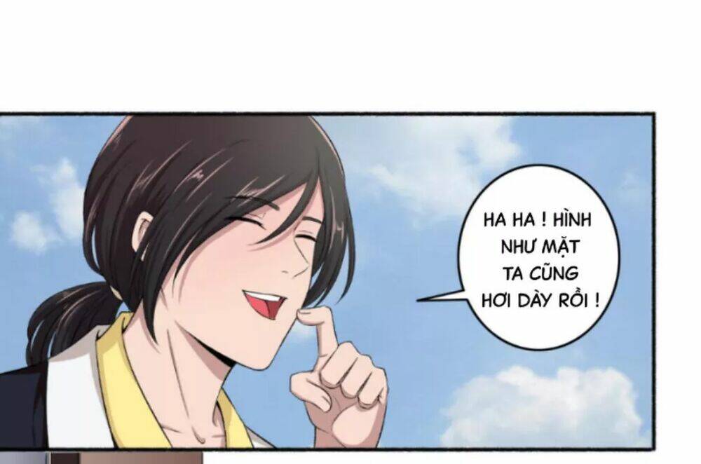 Cuồng Phi Phách Lối Chapter 59 - Trang 30
