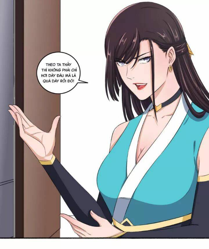 Cuồng Phi Phách Lối Chapter 59 - Trang 31