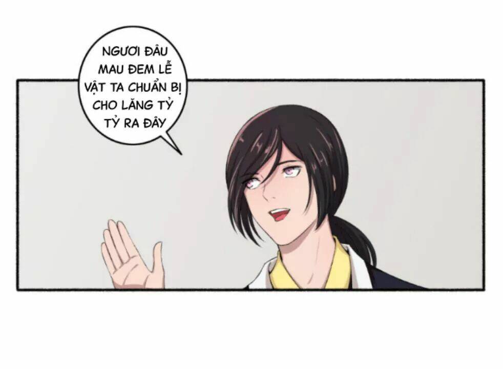 Cuồng Phi Phách Lối Chapter 59 - Trang 33