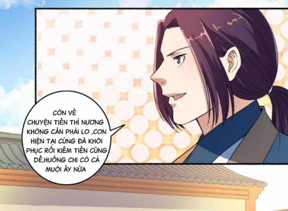 Cuồng Phi Phách Lối Chapter 59 - Trang 6