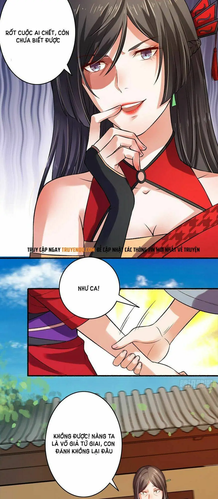 Cuồng Phi Phách Lối Chapter 6 - Trang 11