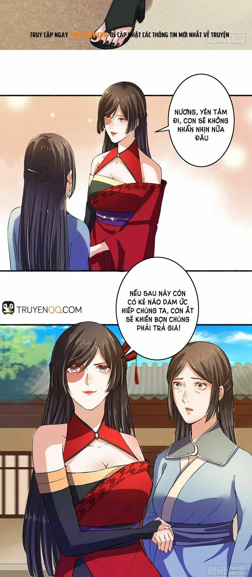 Cuồng Phi Phách Lối Chapter 6 - Trang 13