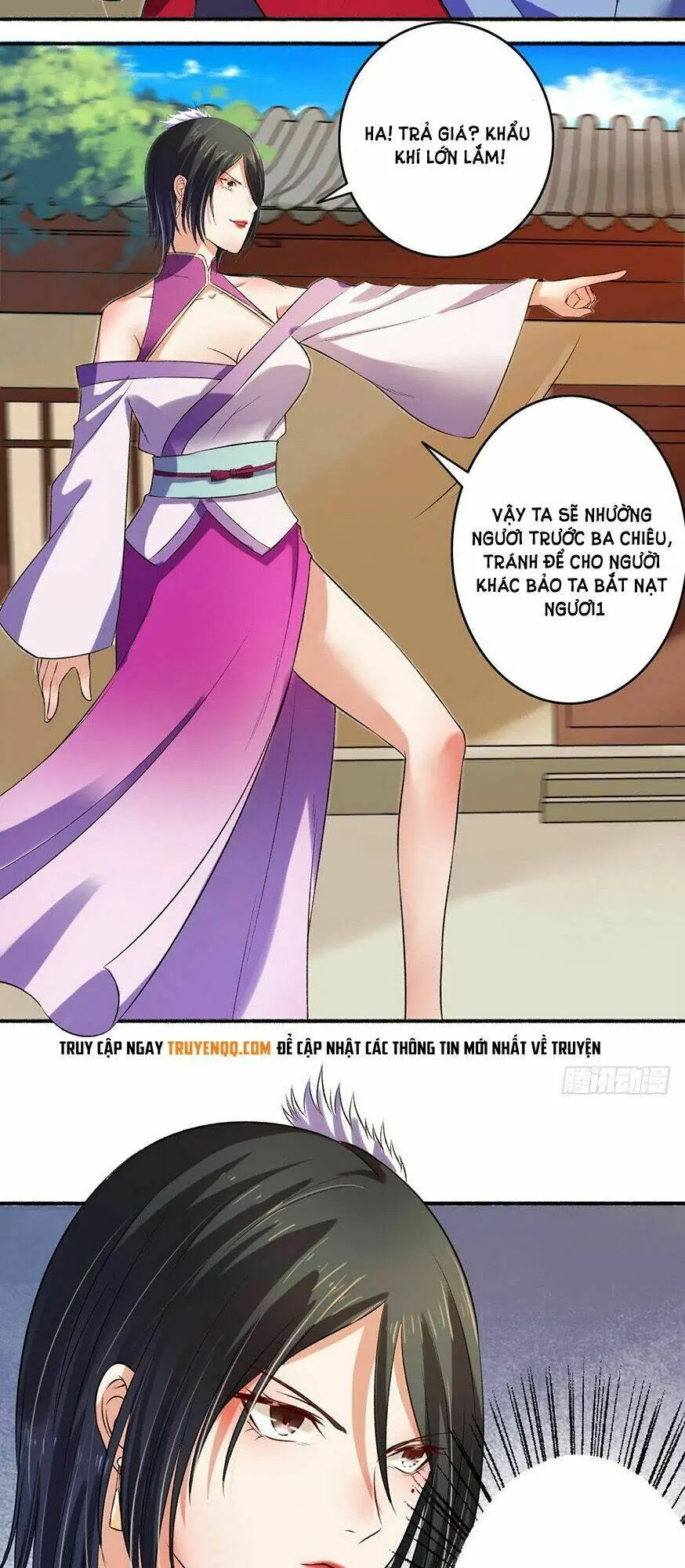 Cuồng Phi Phách Lối Chapter 6 - Trang 14