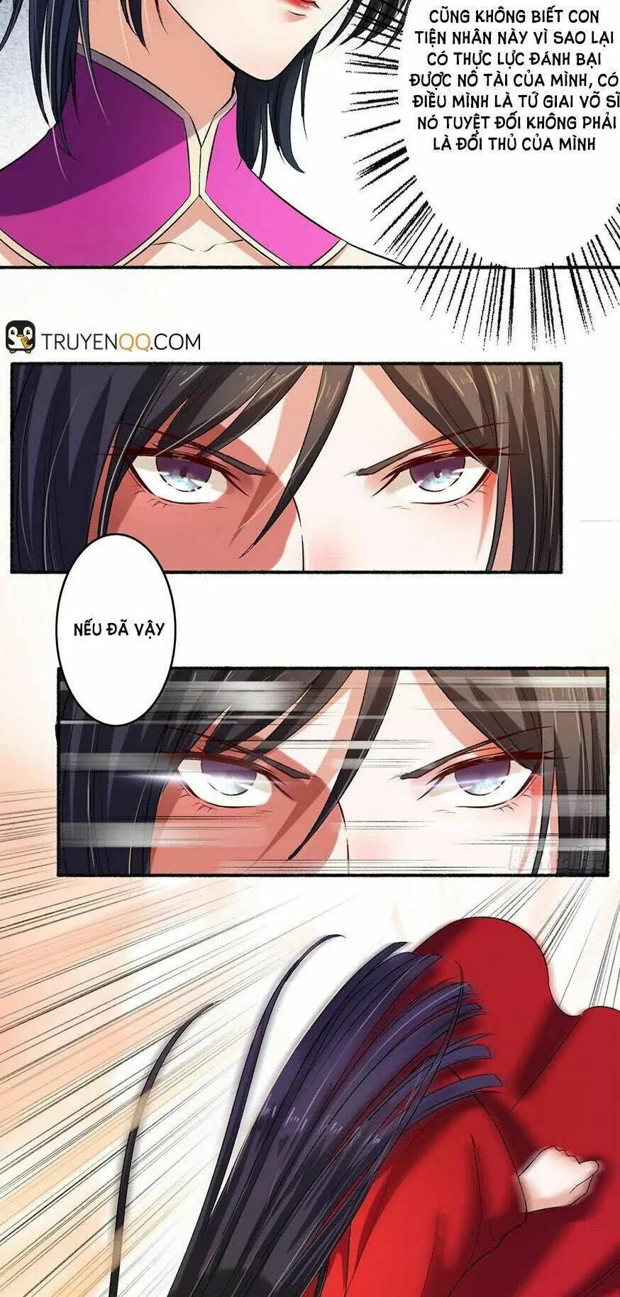Cuồng Phi Phách Lối Chapter 6 - Trang 15