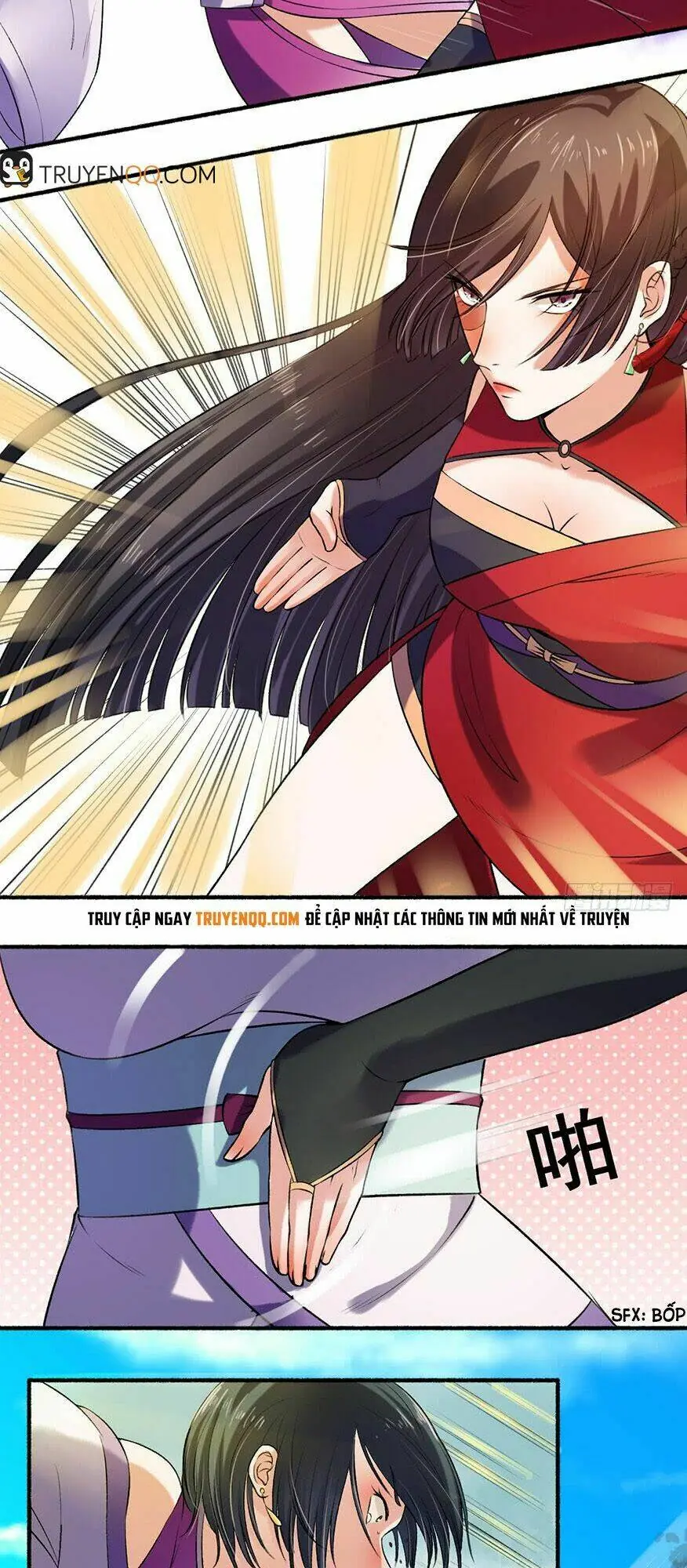 Cuồng Phi Phách Lối Chapter 6 - Trang 17