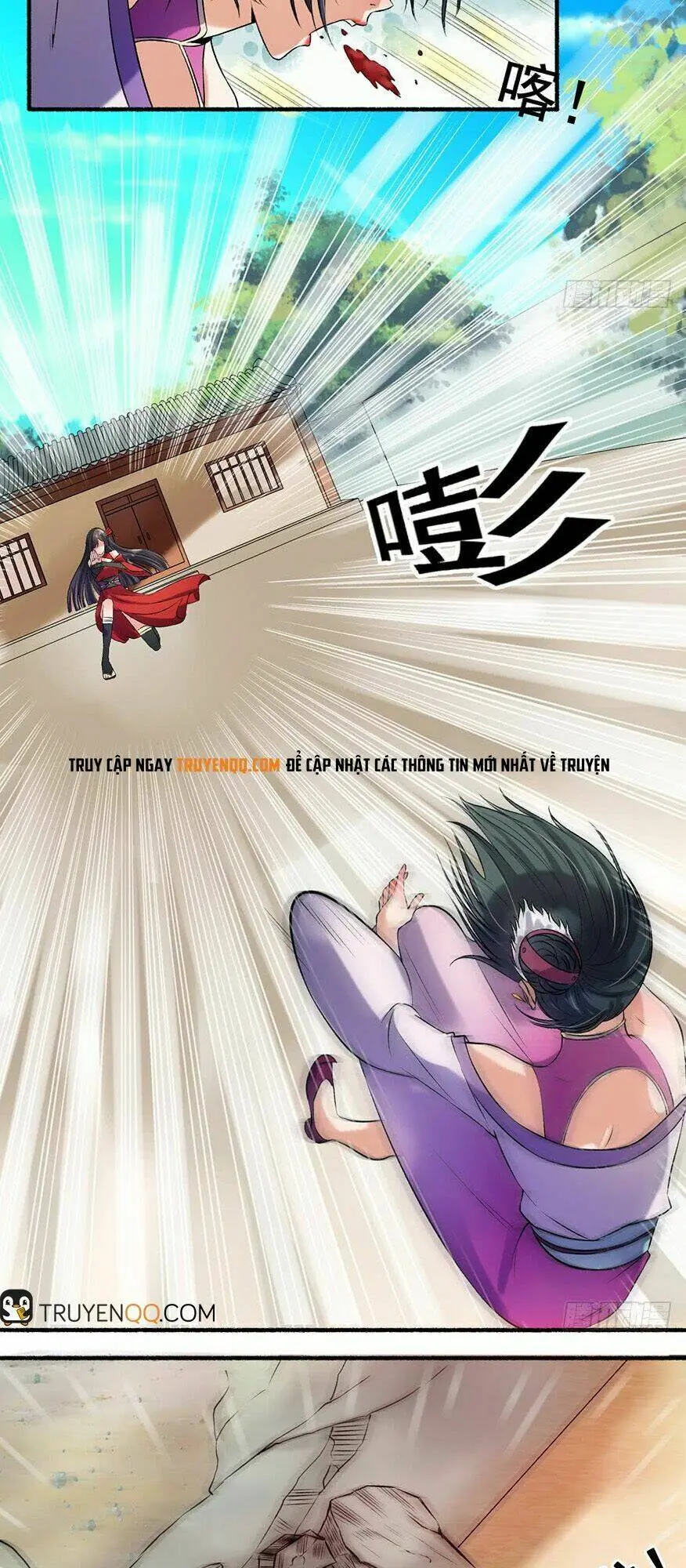 Cuồng Phi Phách Lối Chapter 6 - Trang 18