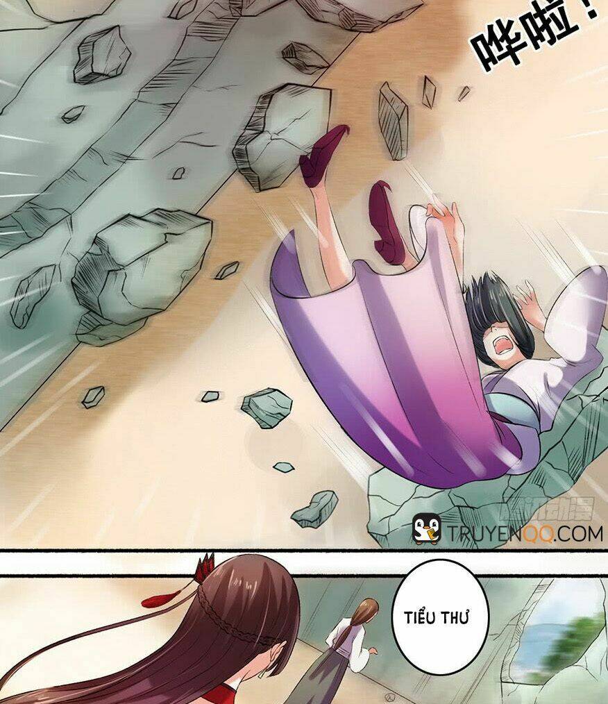 Cuồng Phi Phách Lối Chapter 6 - Trang 19
