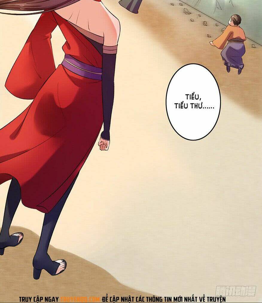 Cuồng Phi Phách Lối Chapter 6 - Trang 20